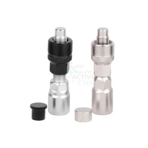 Deemount Crank Extractor Bike Bicycle Pedal Wheel Puller Bolts Cycling Removal Extractor Bycicle Repair Tools TOL-118