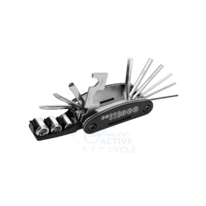 16-in-1 Bicycle Repair Tool Kit – Multifunctional Cycling Maintenance Set
