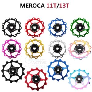 MEROCA MTB Mountain Bike 11T 13T Aluminum Alloy