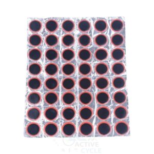 48pcs 29mm Round Bicycle Tyre Repair Patches