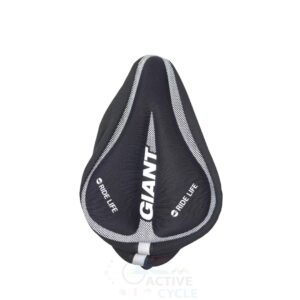 Bicycle Silicone Gel Seat Cover – Soft Cushion Padded Saddle for Men & Women MTB & Road Bikes