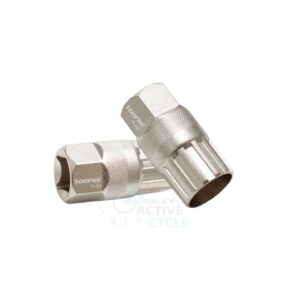 Carbon Steel Flywheel Removal Tool for 6–11 Speed MTB & Road Bikes