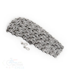 Shimano HG53 9-Speed Bicycle Chain | Alivio / Capreo | Ultra-Narrow Hyperglide | 116 Links