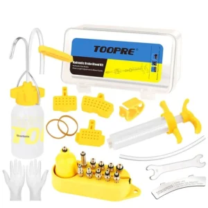 Toopre Mountain Bike Brake Bleeder Kit