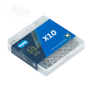 KMC X10 Copy 10-Speed Bicycle Chain | Shimano, SRAM & Campagnolo Compatible | MTB, Road & Cyclocross