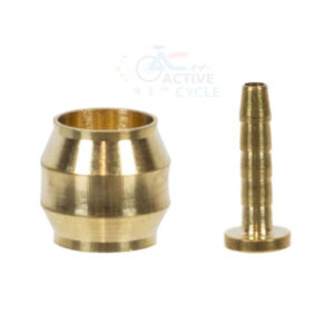 Olive Kit with Pin – Absolute Hydraulic Brake Hose