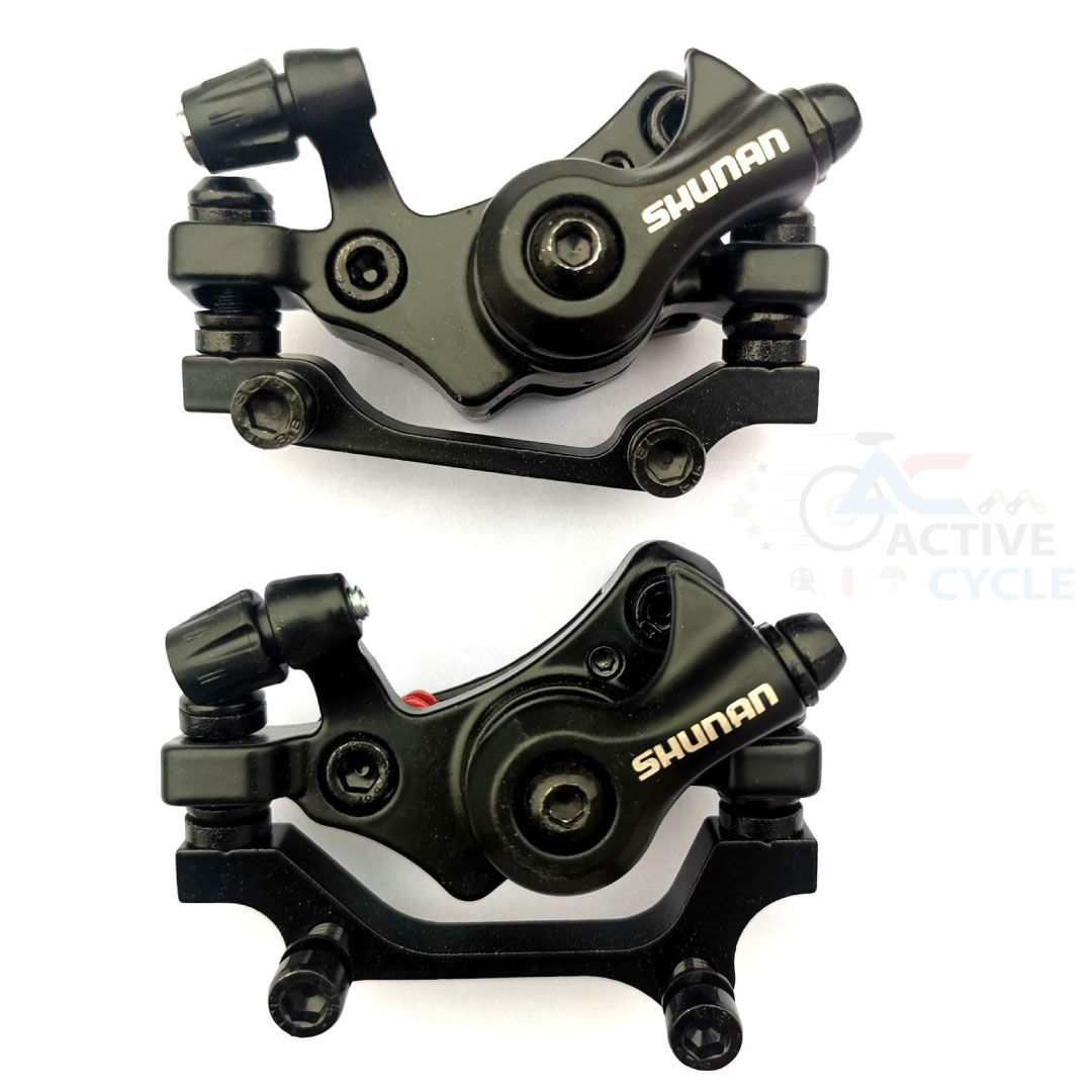 Bicycle Front & Rear Brake Caliper – MTB Disc Brake