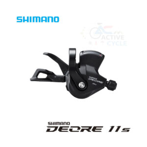 SHIMANO DEORE SL-M5100 Left & Right Shift Lever – 2x10/2x11 Speed