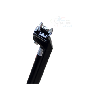 Zoom 27.2mm Black Seatpost H2021