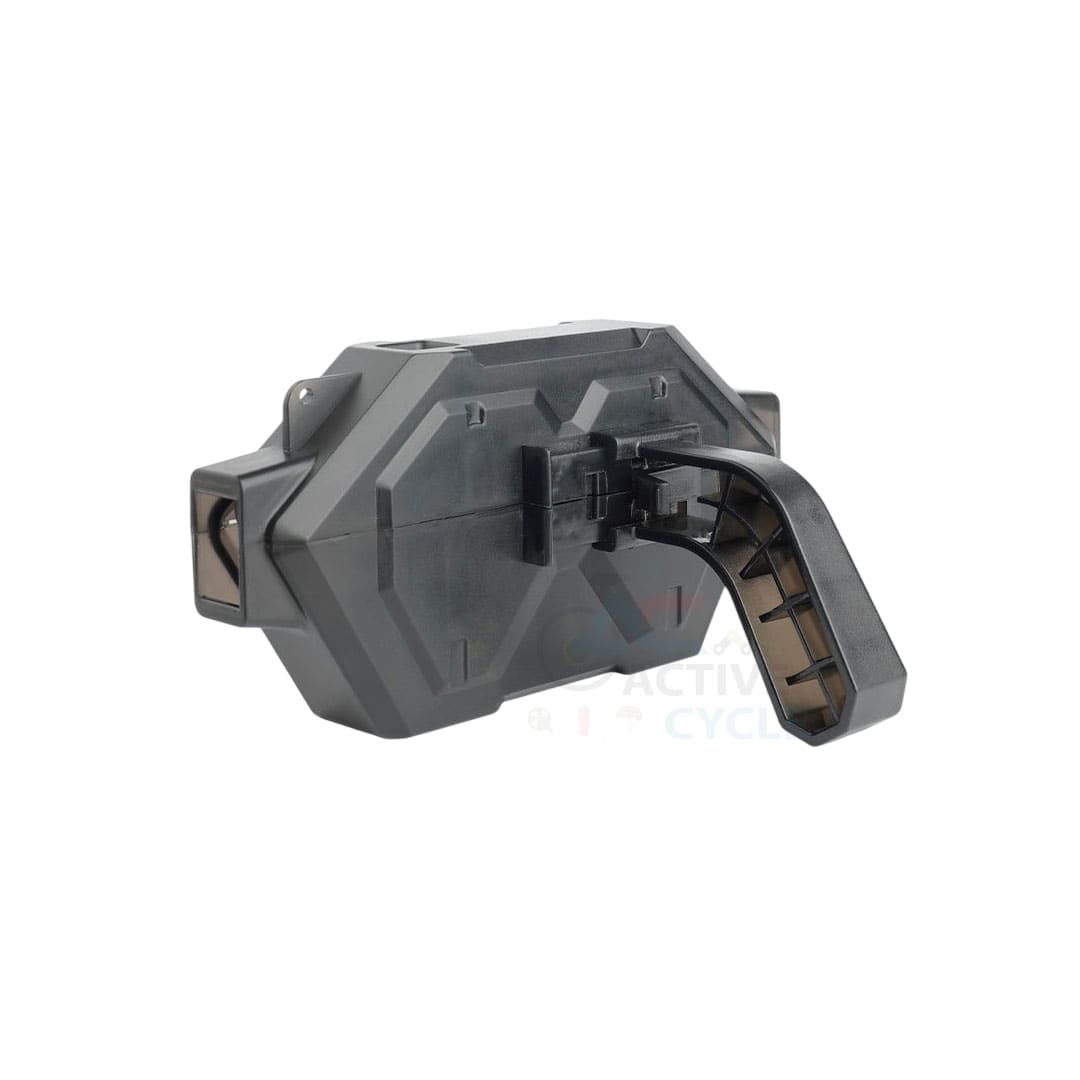 Deemount Portable MTB Bike Chain Cleaning Tool – Quick-Mount Chain Washer with Brushes