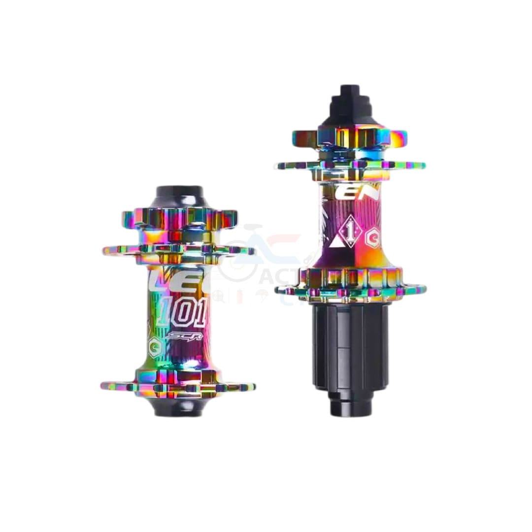 Enlee 101 Rainbow Bicycle HUB