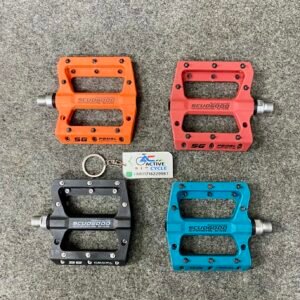 Scudgood Nylon Fiber Bicycle Pedal – Durable & Lightweight