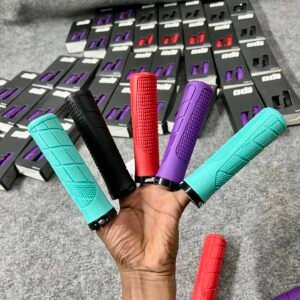 ODI Rubber Handlebar Grips MTB Lock-on Grip Shockproof Non-slip