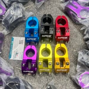 WAKE MTB Handlebar Stem 31.8mm – Power & Precision