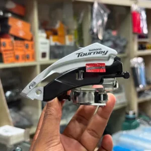 Shimano Tourney Front Derailleur – 6/7/8 Speed Original