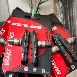 Gub V-Brake Pads – Dual Color for MTB, 72mm