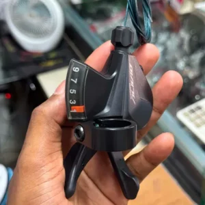 SHIMANO ALIVIO SL-M3100 RAPIDFIRE PLUS Right Shifting Lever – 9 Speed