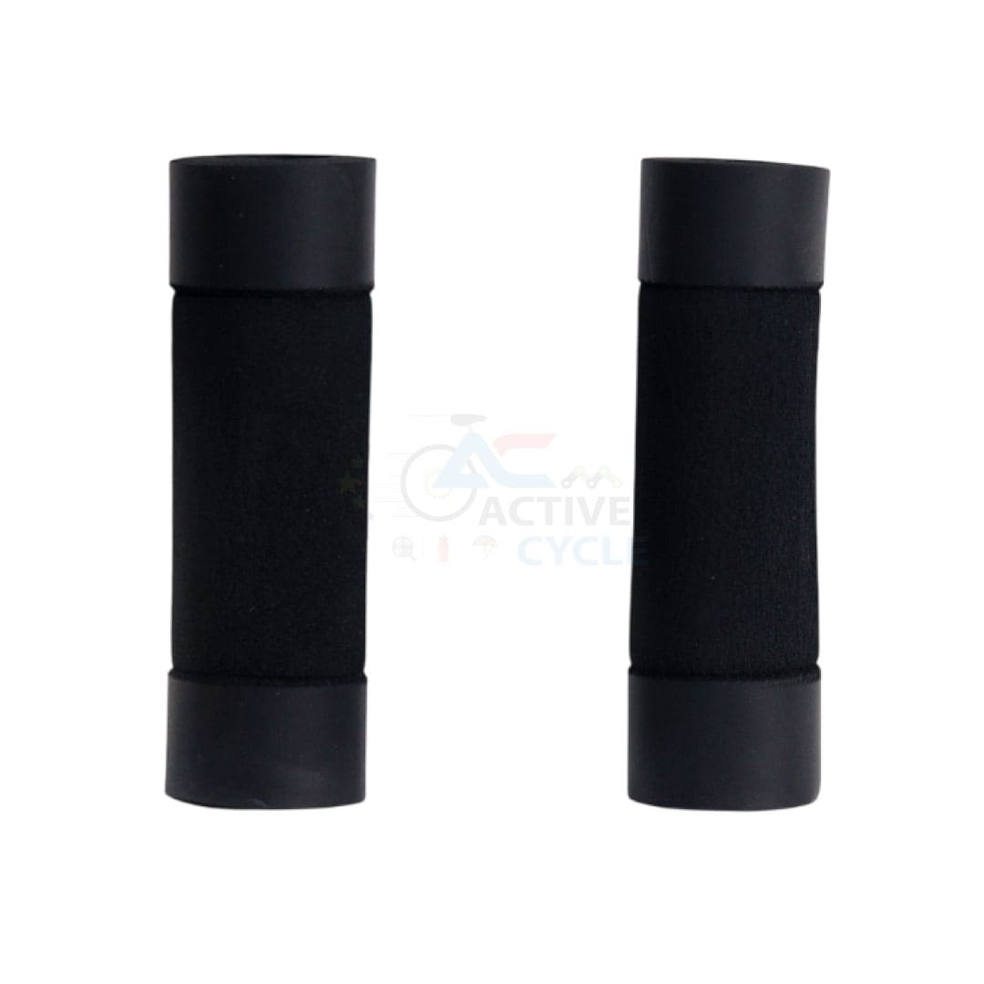 MTB Bike Foam Sponge Handlebar Grips – Anti-Slip Shockproof BMX & Mountain Bike Grips