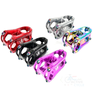 KRSEC Bicycle Stem Aluminium Alloy 31.8×28.6×50mm