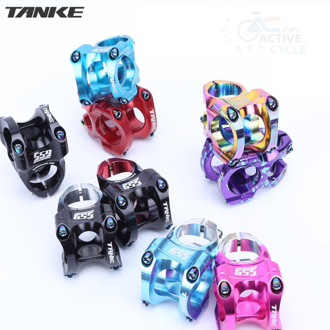 559 TANKE HONSUN MTB Stem 31.8mm