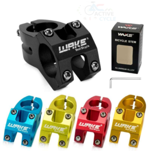 WAKE MTB Handlebar Stem 31.8mm – Power & Precision