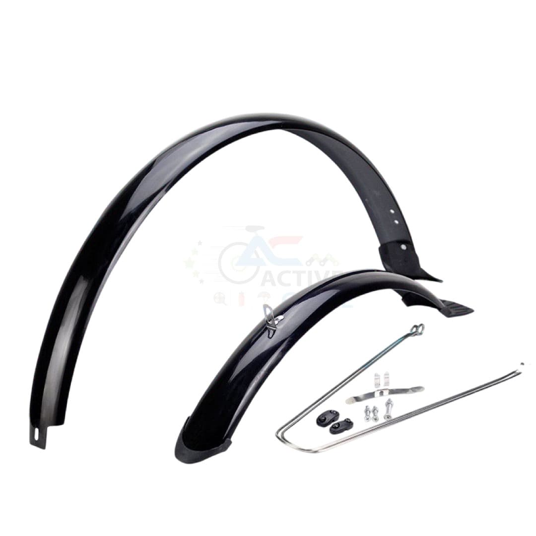 Mountain Bike Fender – 26 Inch (Compatible with 26 / 27.5 / 29 / 700C Wheels)