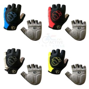Pearl Izumi Half Finger Cycling Gloves – Anti-Shock, Breathable MTB Gloves