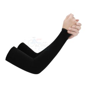 Let’s Cool Arm Sleeves – Summer Outdoor Sports Sleeve, UV Protection Hand Cover