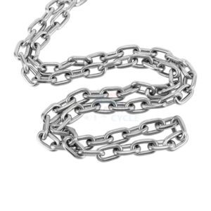 Stainless Steel Chain SS Shackle (With Chain Cover)