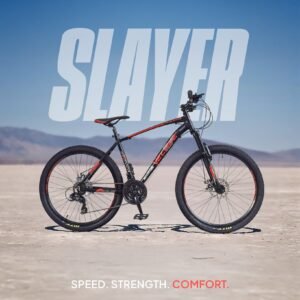 Veloce Slayer 1.0 – Lightweight Mountain Bike