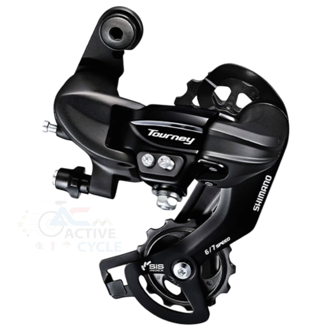 SHIMANO TOURNEY TX-800 7/8 SPEED Rear Derailleur