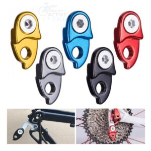 Bicycle Rear Derailleur Hanger Extension – Aluminum Alloy