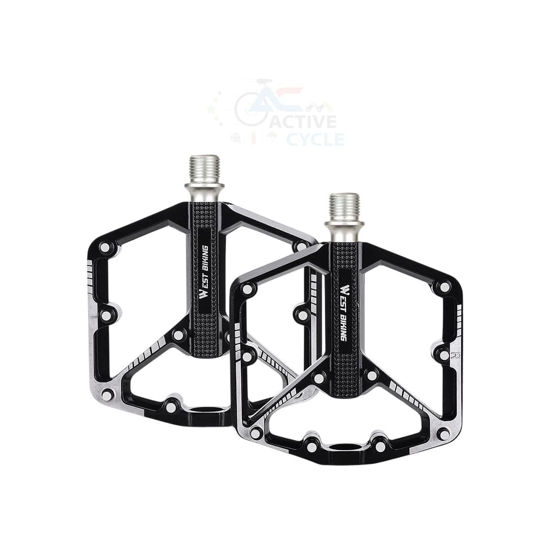 WEST BIKING MTB Road Bike Pedals Bicycle Pedal