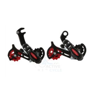 Shimano Lema Rear Derailleur – 6/18 & 7/21 Speed