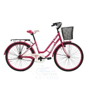 Seventy One Ruby 24" Bicycle