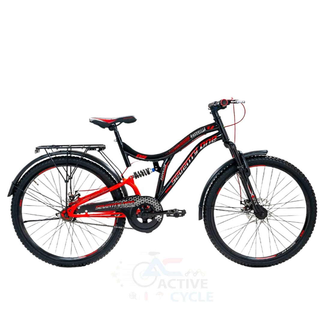 Seventy One Guerrilla 4.0 Bicycle