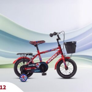 Speed Spider – 12″ Baby Cycle (Spider Man)