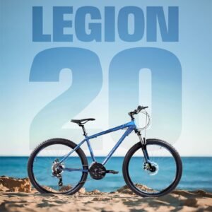 Veloce Legion 20 – Classic Mountain Bike