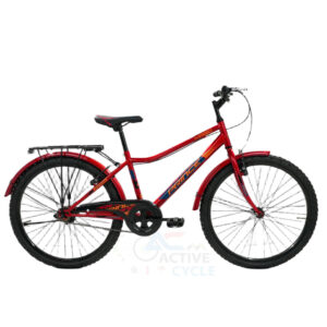 Prince Magic 24″ Bicycle – Steel Frame | V-Brakes