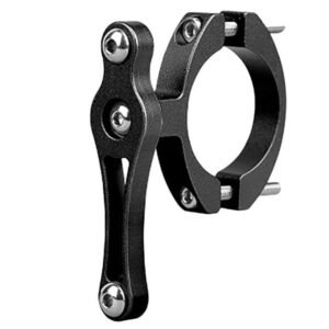 Bicycle Water Bottle Holder Alloy Handlebar