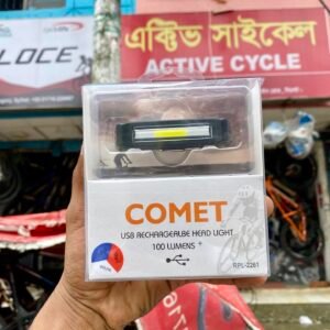 COMET 3 COLOR LED CYCLE LIGHT