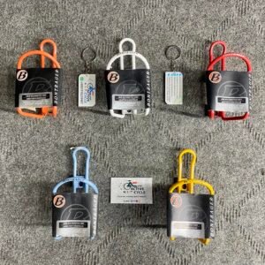 Bontrager Hallow 6mm Bottle Cage