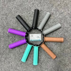 Odi Rubber Bicycle Lock Grips 22mm