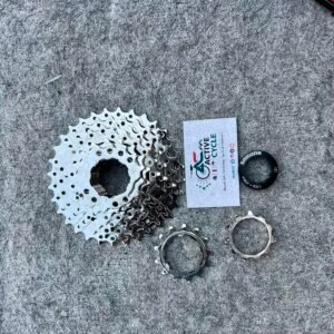 Saiguan Cassette, 8 speeds Freewheel Cassette for Mountain Bike