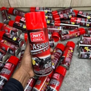 Getsun Dashboard or Leather Wax Polish Cleaner