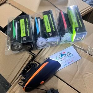 Bicycle Horn Light