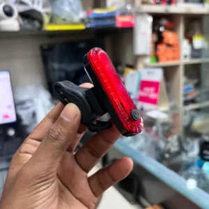 Volcano USB Rechargeable Mountain Bike Tail Light