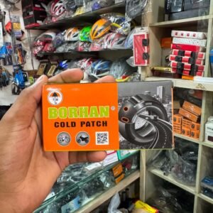 Burhan Cold Patch Puncture For Bicycle Tyre Tube