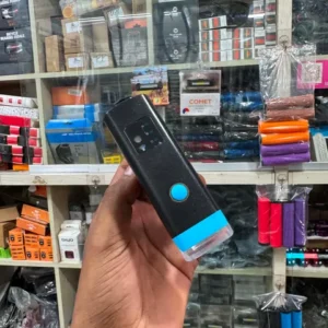 Bicycle Headlight Touch Light Sensor