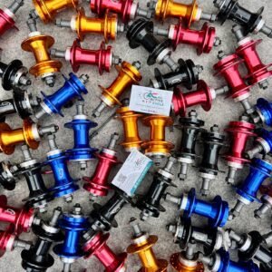 Rear Hub 36 Hole Aluminum alloy - only rear